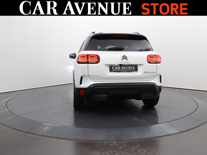 Used CITROEN C5 Aircross PureTech 130ch S&S Shine 2020 Gris € 20990 in Lesménils