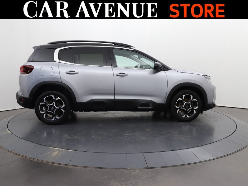 Used CITROEN C5 Aircross BlueHDi 130ch S&S Shine 2022 Gris Acier € 26990 in Lesménils