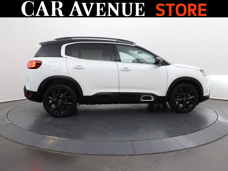 Occasion CITROEN C5 Aircross PureTech 130ch S&S Shine 2020 Gris 20990 € à Lesménils