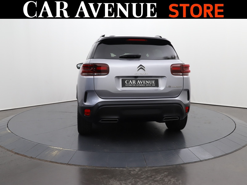 Used CITROEN C5 Aircross BlueHDi 130ch S&S Shine 2022 Gris Acier € 26990 in Lesménils