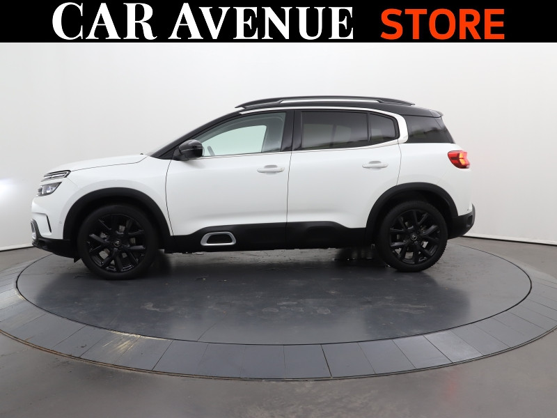 Occasion CITROEN C5 Aircross PureTech 130ch S&S Shine 2020 Gris 20990 € à Lesménils