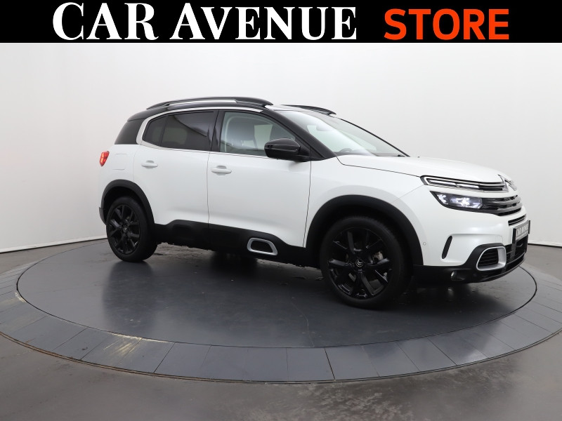 Used CITROEN C5 Aircross PureTech 130ch S&S Shine 2020 Gris € 20990 in Lesménils