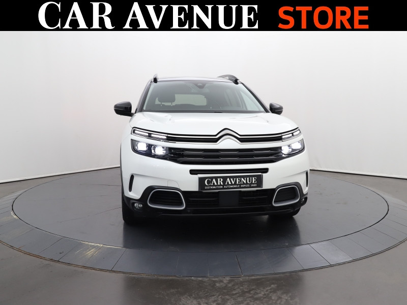 Occasion CITROEN C5 Aircross PureTech 130ch S&S Shine 2020 Gris 20990 € à Lesménils