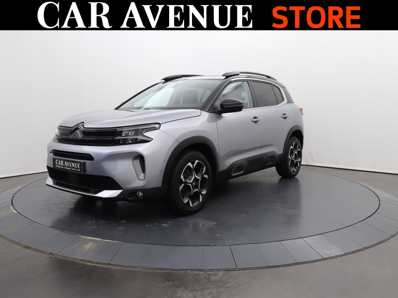 Used CITROEN C5 Aircross BlueHDi 130ch S&S Shine 2022 Gris Acier € 26990 in Lesménils