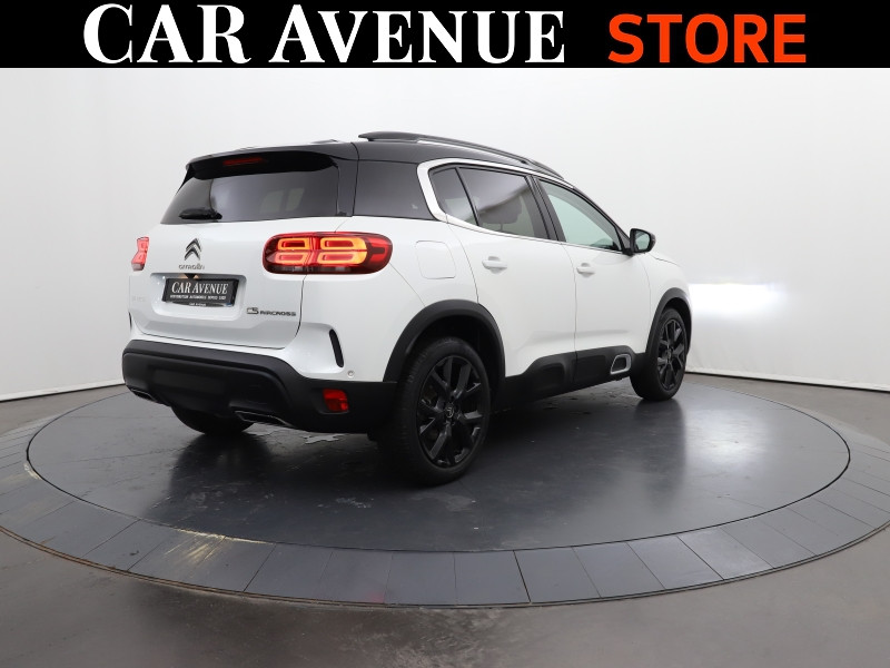 Used CITROEN C5 Aircross PureTech 130ch S&S Shine 2020 Gris € 20990 in Lesménils