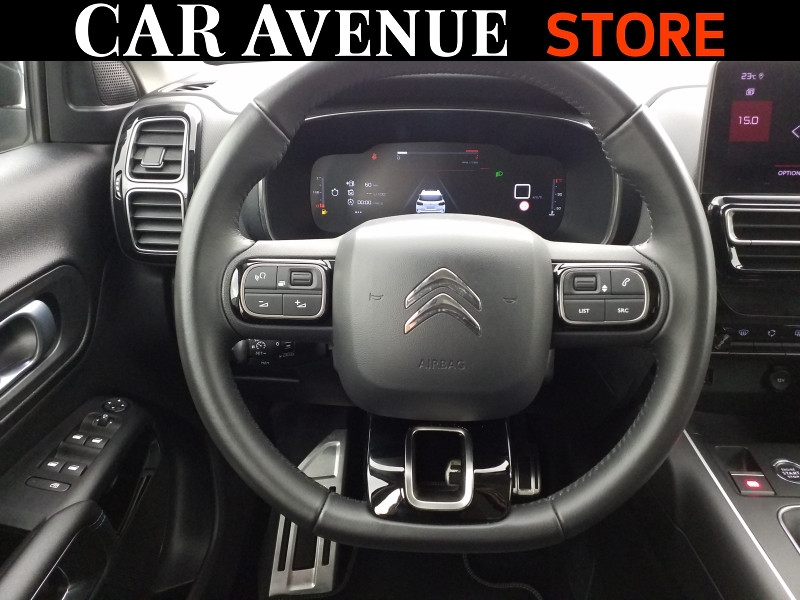 Used CITROEN C5 Aircross BlueHDi 130ch S&S Shine 2022 Gris Acier € 26990 in Lesménils