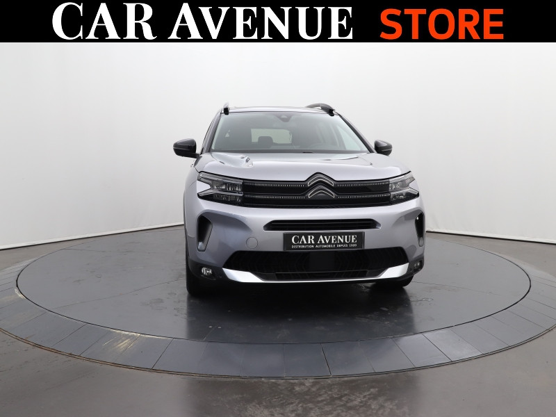 Used CITROEN C5 Aircross BlueHDi 130ch S&S Shine 2022 Gris Acier € 26990 in Lesménils