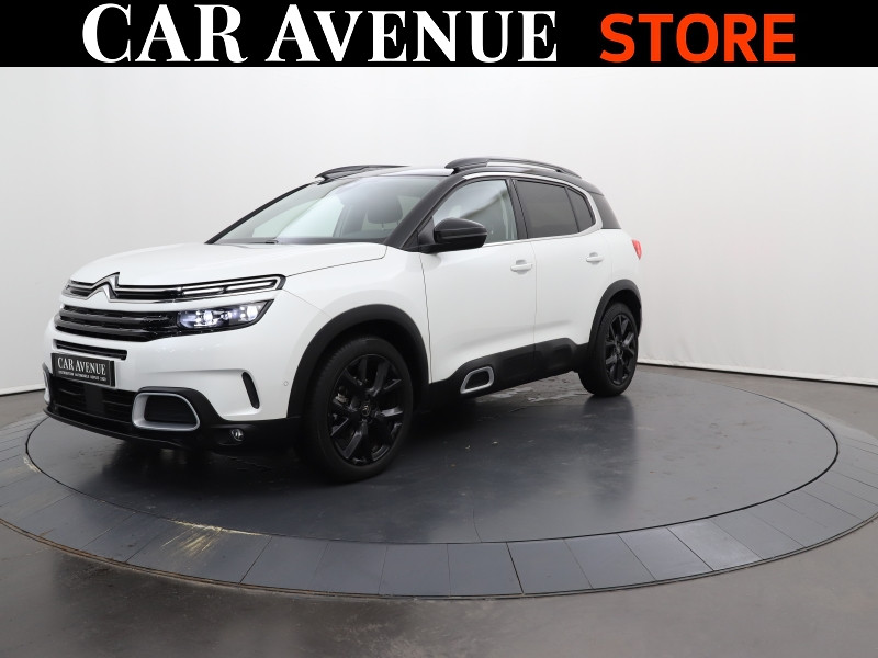 Occasion CITROEN C5 Aircross PureTech 130ch S&S Shine 2020 Gris 20990 € à Lesménils