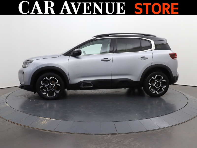 Used CITROEN C5 Aircross BlueHDi 130ch S&S Shine 2022 Gris Acier € 26990 in Lesménils