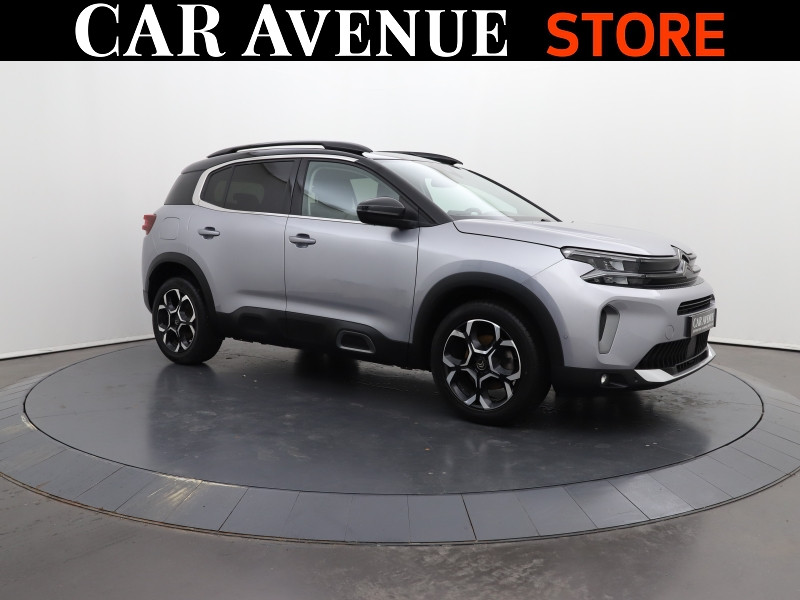 Used CITROEN C5 Aircross BlueHDi 130ch S&S Shine 2022 Gris Acier € 26990 in Lesménils