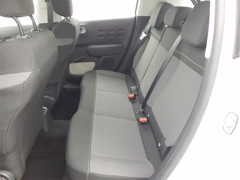 Used CITROEN C3 PureTech 82ch Graphic S&S E6.d 2019 Blanc Banquise - Rouge Aden € 8990 in Lesménils