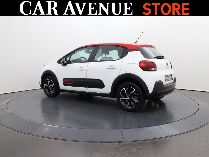 Used CITROEN C3 1.5 BlueHDi 100ch S&S Shine Business E6.d 2020 Blanc Banquise (O) € 12990 in Lesménils