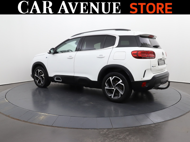 Occasion CITROEN C5 Aircross Hybrid 225ch Shine e-EAT8 2021 Blanc Banquise 26990 € à Lesménils