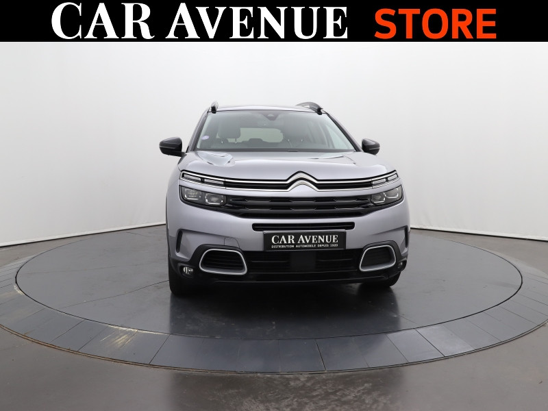 Occasion CITROEN C5 Aircross Hybrid 225ch Shine Pack e-EAT8 2020 Gris Acier 20990 € à Lesménils