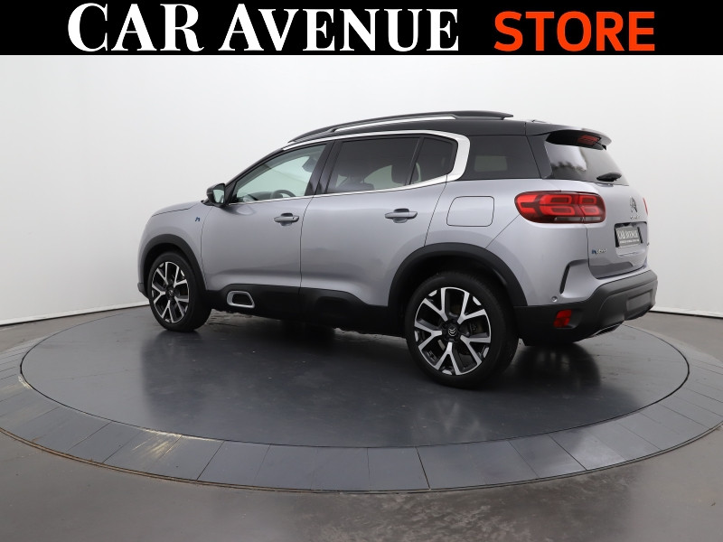 Occasion CITROEN C5 Aircross Hybrid 225ch Shine Pack e-EAT8 2020 Gris Acier 20990 € à Lesménils