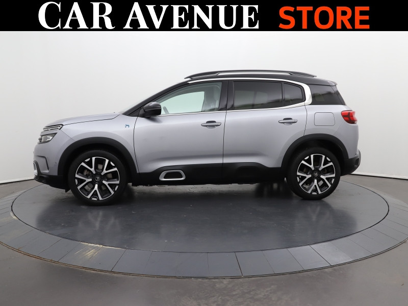 Used CITROEN C5 Aircross Hybrid 225ch Shine Pack e-EAT8 2020 Gris Acier € 20990 in Lesménils