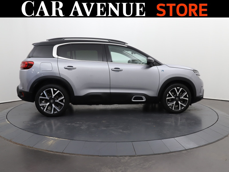 Used CITROEN C5 Aircross Hybrid 225ch Shine Pack e-EAT8 2020 Gris Acier € 20990 in Lesménils