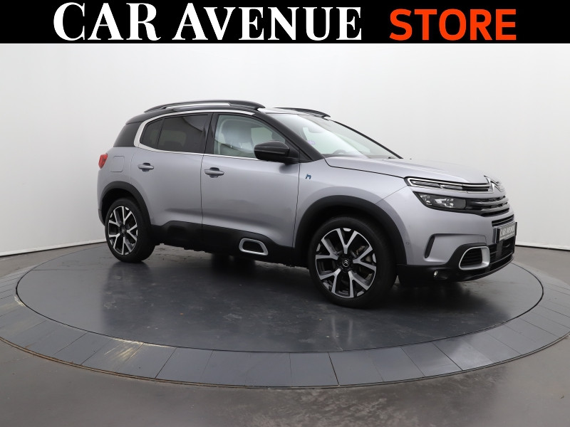 Used CITROEN C5 Aircross Hybrid 225ch Shine Pack e-EAT8 2020 Gris Acier € 20990 in Lesménils