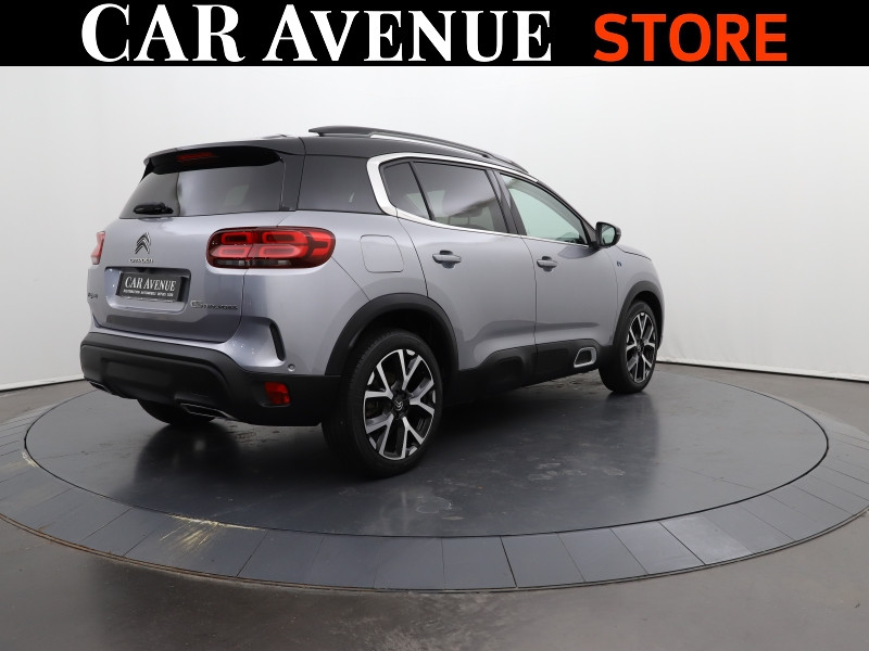 Occasion CITROEN C5 Aircross Hybrid 225ch Shine Pack e-EAT8 2020 Gris Acier 20990 € à Lesménils