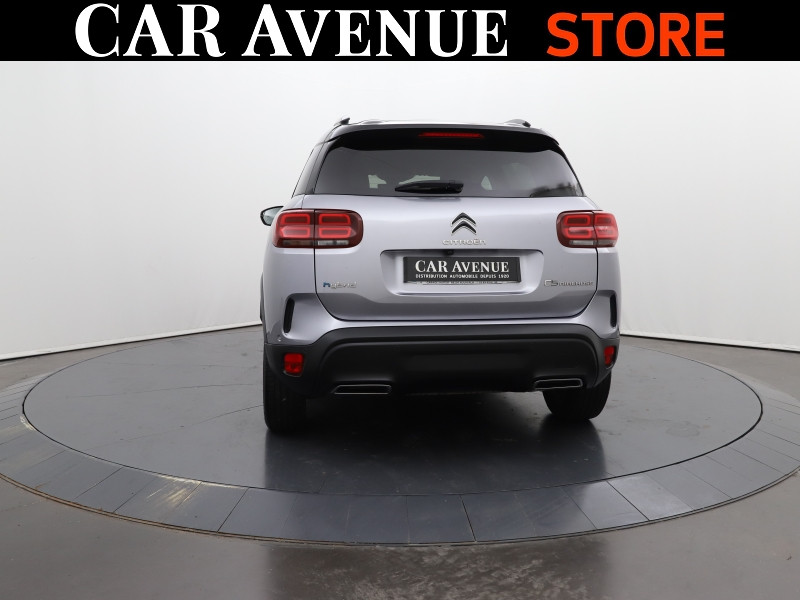 Used CITROEN C5 Aircross Hybrid 225ch Shine Pack e-EAT8 2020 Gris Acier € 20990 in Lesménils