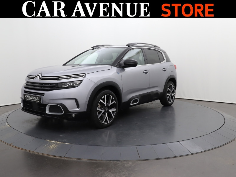 Used CITROEN C5 Aircross Hybrid 225ch Shine Pack e-EAT8 2020 Gris Acier € 20990 in Lesménils