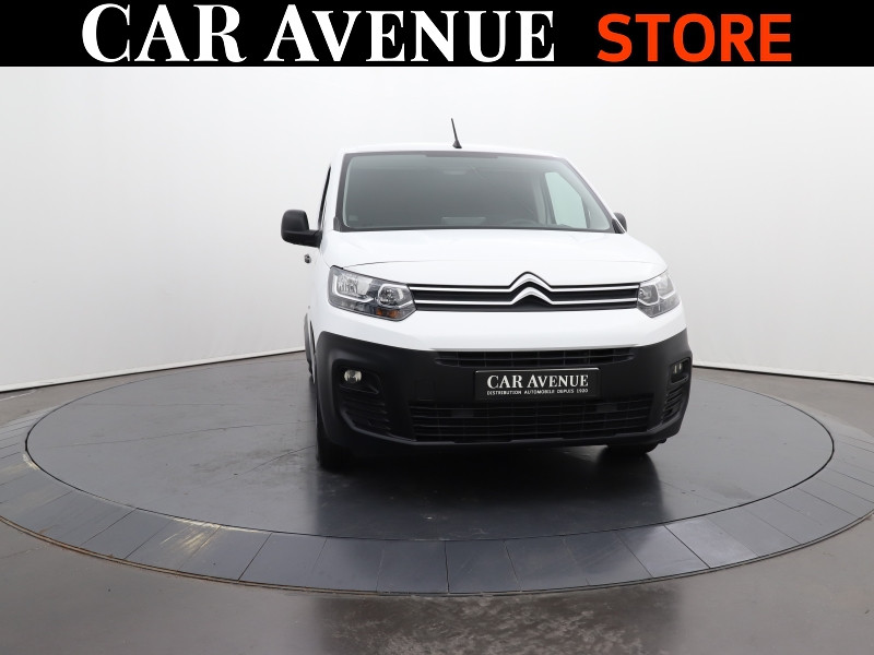 Used CITROEN Berlingo Van M 650kg BlueHDi 75 S&S Club 2021 Blanc Banquise € 13990 in Lesménils