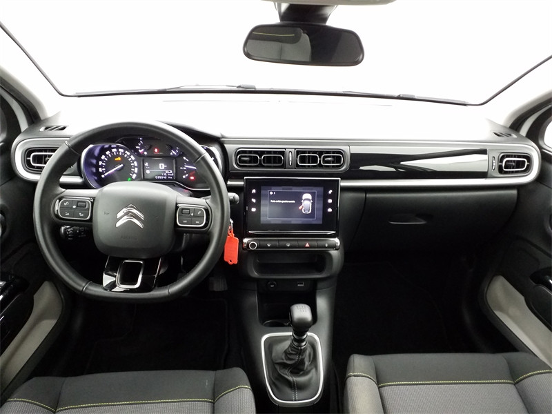 Occasion CITROEN C3 PureTech 110ch Shine Business S&S E6.d 2019 Blanc Banquise 12490 € à Lesménils