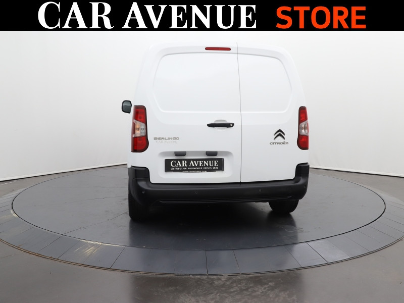 Used CITROEN Berlingo Van M 650kg BlueHDi 75 S&S Club 2021 Blanc Banquise € 13990 in Lesménils