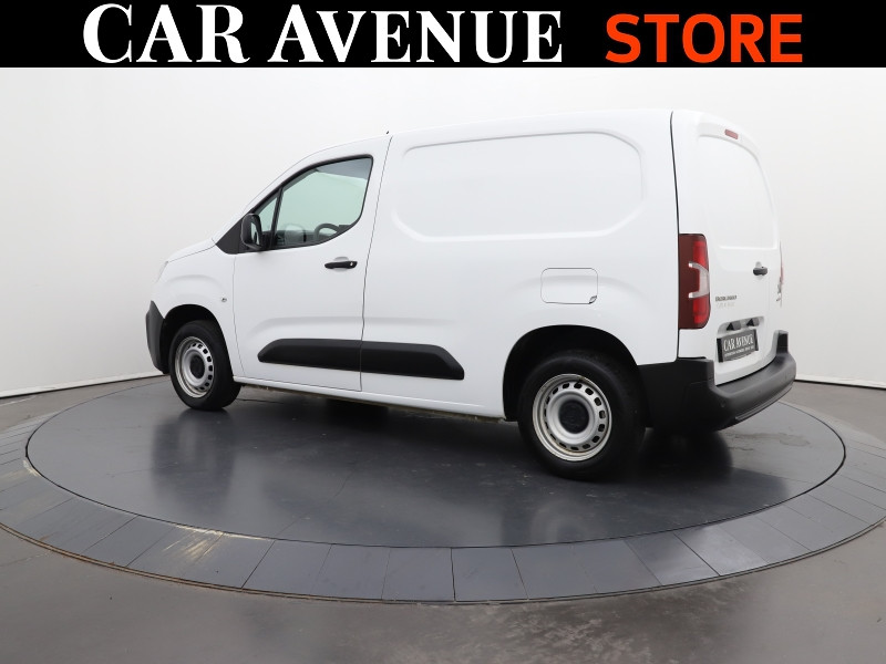 Occasion CITROEN Berlingo Van M 650kg BlueHDi 75 S&S Club 2021 Blanc Banquise 13990 € à Lesménils