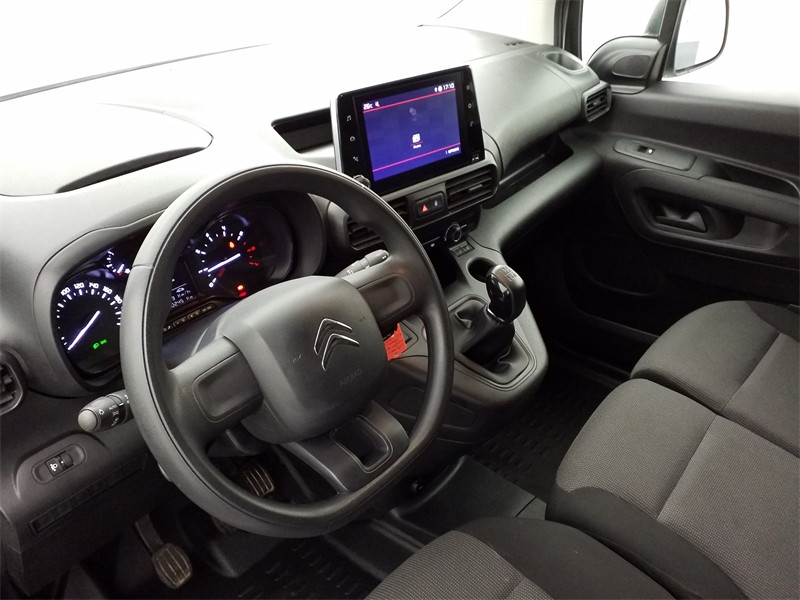 Occasion CITROEN Berlingo Van M 650kg BlueHDi 75 S&S Club 2021 Blanc Banquise 13990 € à Lesménils