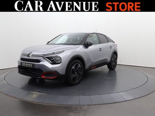 Used CITROEN C4 PureTech 155ch S&S Shine Pack EAT8 2021 Gris Acier (M) € 19,490 in Lesménils