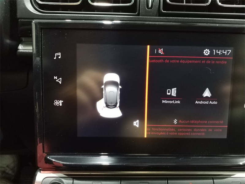 Occasion CITROEN C3 1.2 PureTech 83ch S&S Shine 2022 Blanc Banquise (O) 9990 € à Lesménils