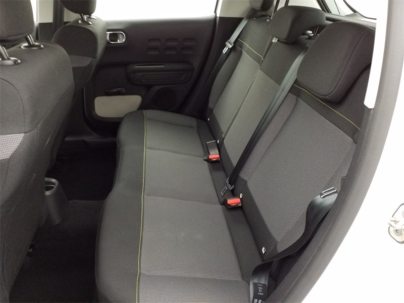 Occasion CITROEN C3 1.2 PureTech 83ch S&S Shine 2022 Blanc Banquise (O) 9990 € à Lesménils