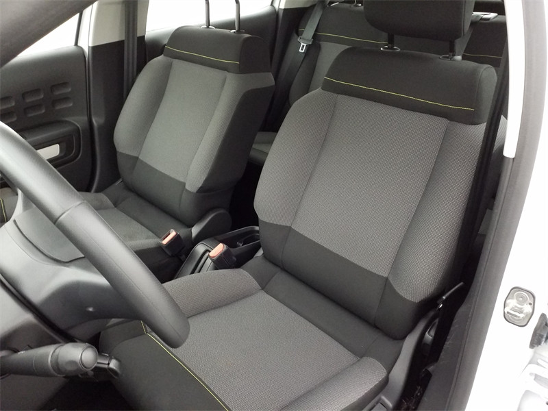 Used CITROEN C3 1.5 BlueHDi 100ch S&S Feel Pack E6.d 2022 Blanc Banquise (O) € 10990 in Lesménils