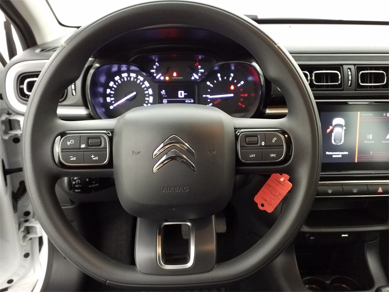 Used CITROEN C3 1.2 PureTech 83ch S&S Shine 2022 Blanc Banquise (O) € 10490 in Lesménils