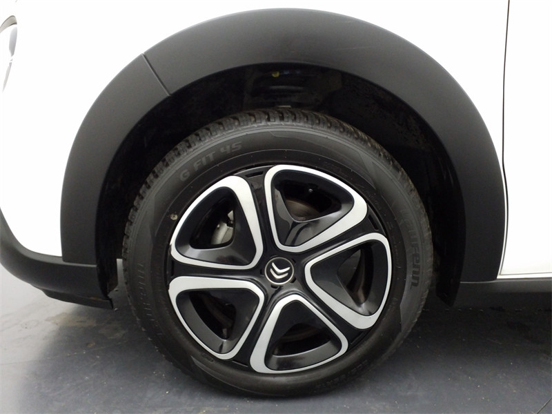 Used CITROEN C3 1.5 BlueHDi 100ch S&S Feel Pack E6.d 2022 Blanc Banquise (O) € 10990 in Lesménils