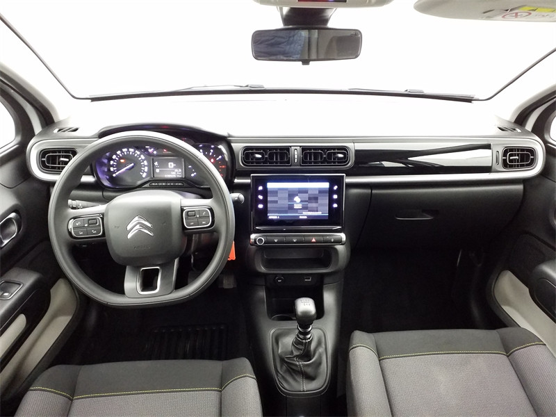 Used CITROEN C3 1.5 BlueHDi 100ch S&S Feel Pack E6.d 2022 Blanc Banquise (O) € 10990 in Lesménils
