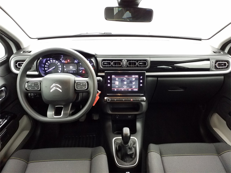 Used CITROEN C3 1.2 PureTech 83ch S&S Shine 2022 Blanc Banquise (O) € 10490 in Lesménils
