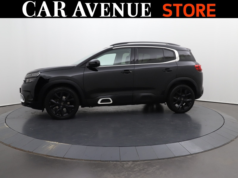 Used CITROEN C5 Aircross BlueHDi 130ch S&S Shine EAT8 E6.d 2021 Noir Perla Nera € 20990 in Lesménils