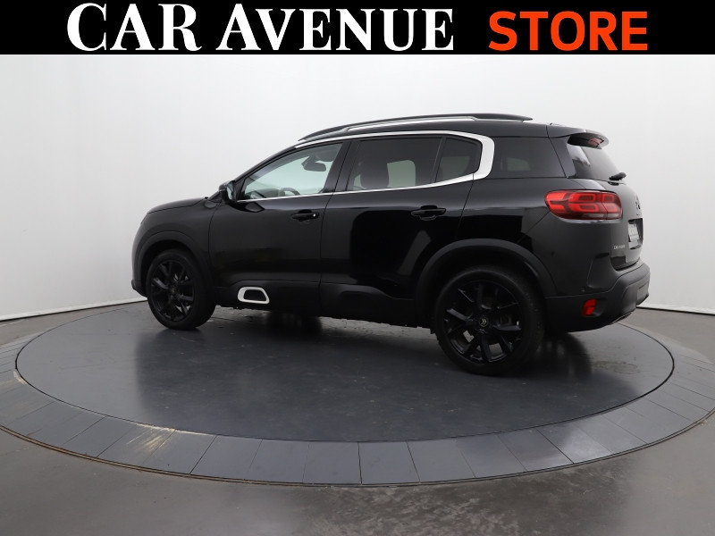 Used CITROEN C5 Aircross BlueHDi 130ch S&S Shine EAT8 E6.d 2021 Noir Perla Nera € 20990 in Lesménils