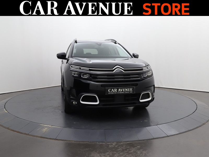 Used CITROEN C5 Aircross BlueHDi 130ch S&S Shine EAT8 E6.d 2021 Noir Perla Nera € 20990 in Lesménils