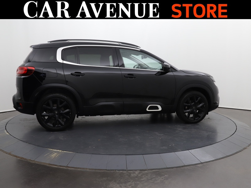 Used CITROEN C5 Aircross BlueHDi 130ch S&S Shine EAT8 E6.d 2021 Noir Perla Nera € 20990 in Lesménils