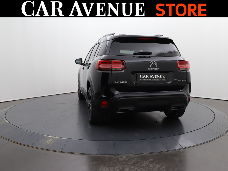 Used CITROEN C5 Aircross BlueHDi 130ch S&S Shine EAT8 E6.d 2021 Noir Perla Nera € 20990 in Lesménils