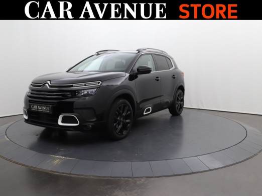 Used CITROEN C5 Aircross BlueHDi 130ch S&S Shine EAT8 E6.d 2021 Noir Perla Nera € 20,990 in Lesménils