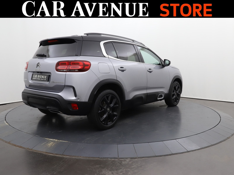 Used CITROEN C5 Aircross BlueHDi 130ch S&S Shine EAT8 2020 Gris € 22490 in Lesménils