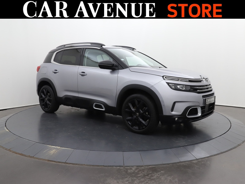 Occasion CITROEN C5 Aircross BlueHDi 130ch S&S Shine EAT8 2020 Gris 22490 € à Lesménils