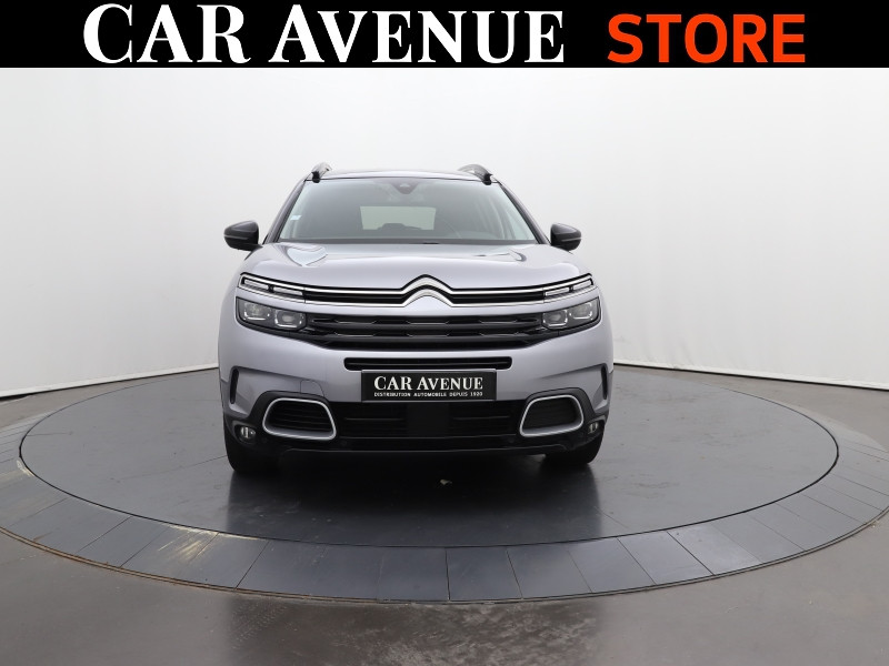 Occasion CITROEN C5 Aircross BlueHDi 130ch S&S Shine EAT8 2020 Gris 22490 € à Lesménils