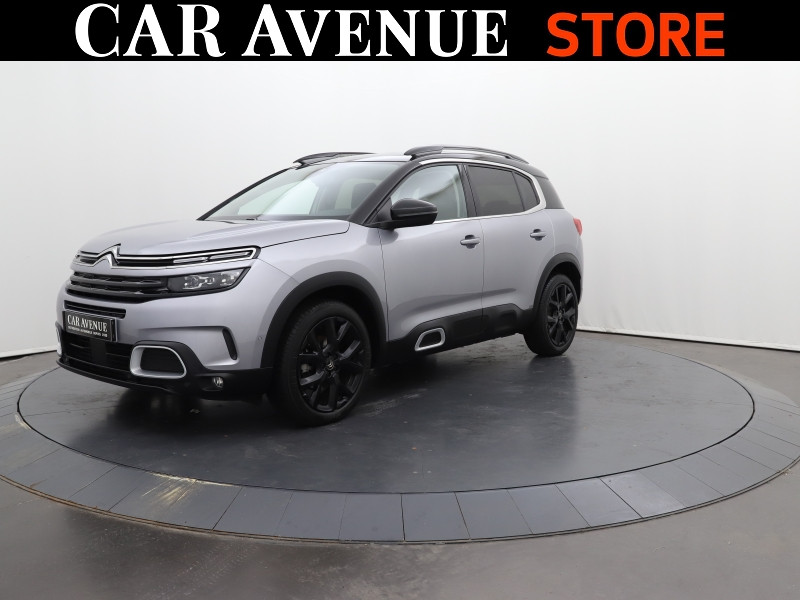 Used CITROEN C5 Aircross BlueHDi 130ch S&S Shine EAT8 2020 Gris € 22490 in Lesménils