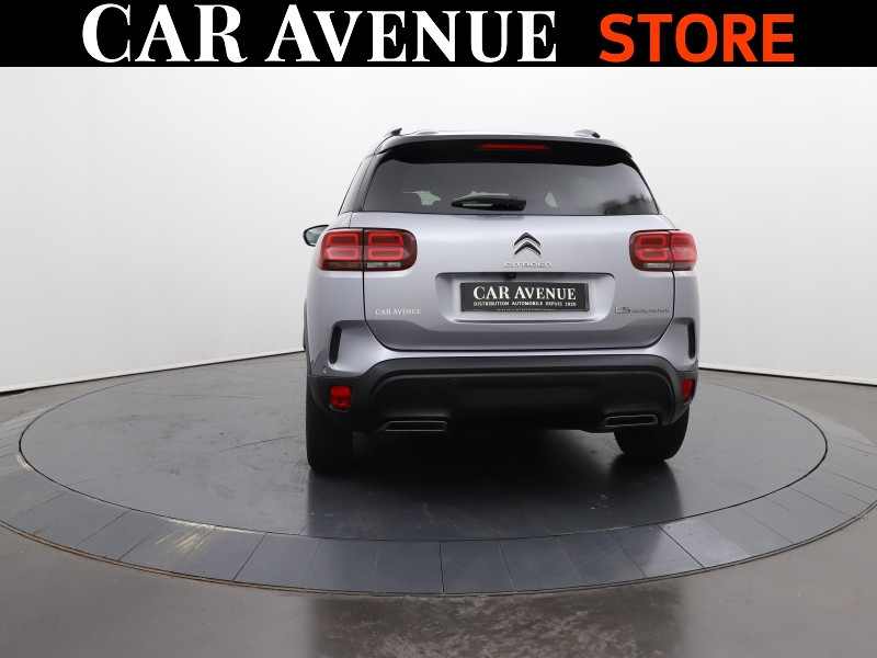 Used CITROEN C5 Aircross BlueHDi 130ch S&S Shine EAT8 2020 Gris € 22490 in Lesménils