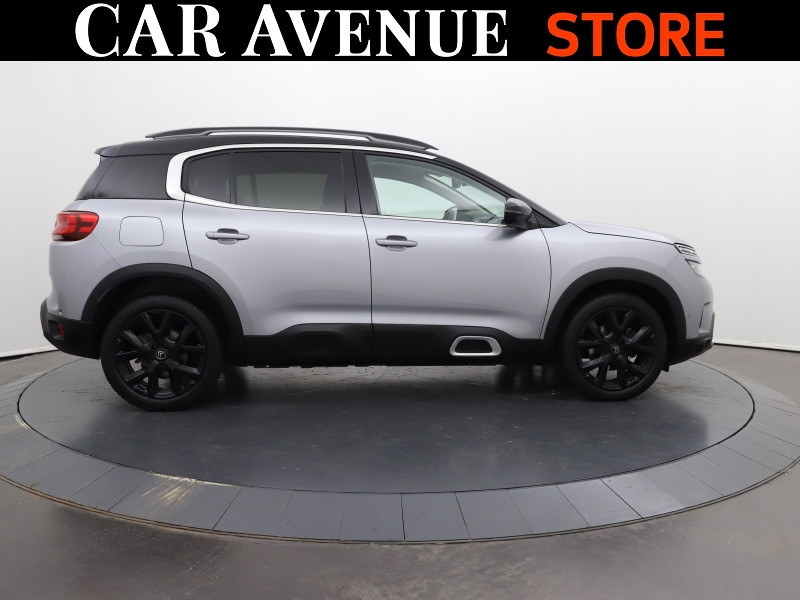 Used CITROEN C5 Aircross BlueHDi 130ch S&S Shine EAT8 2020 Gris € 22490 in Lesménils